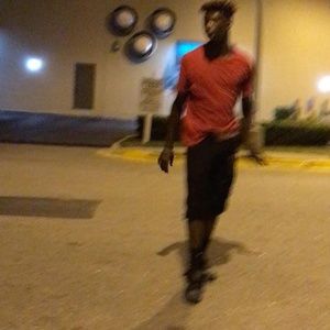 Meet your Posher, Nehemiah